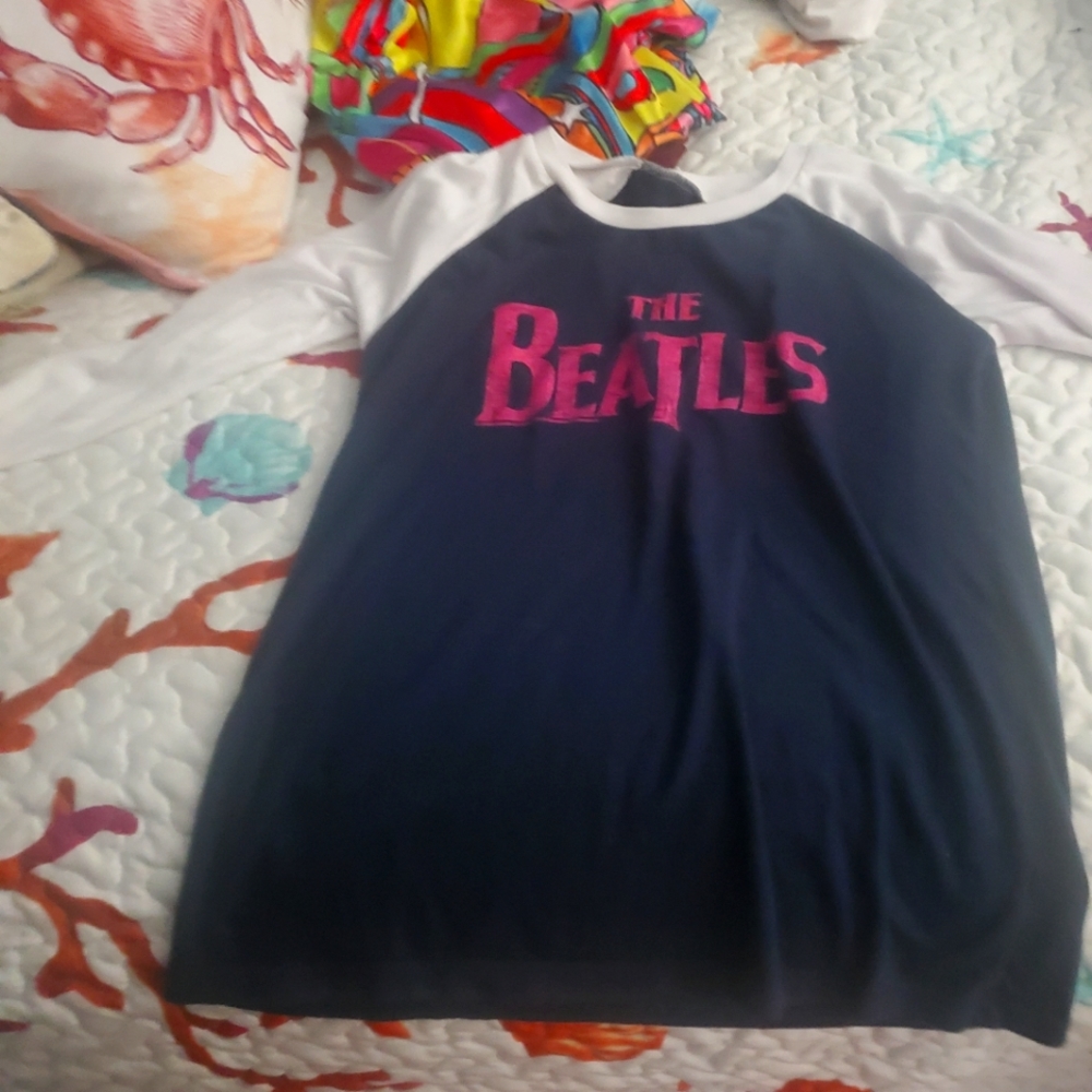 Beetles shirt